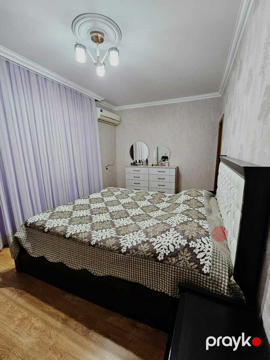 2-otaqlı mənzil, 10-cu mkr., 55 m² — Mənzil, Sumqayıt (7)
