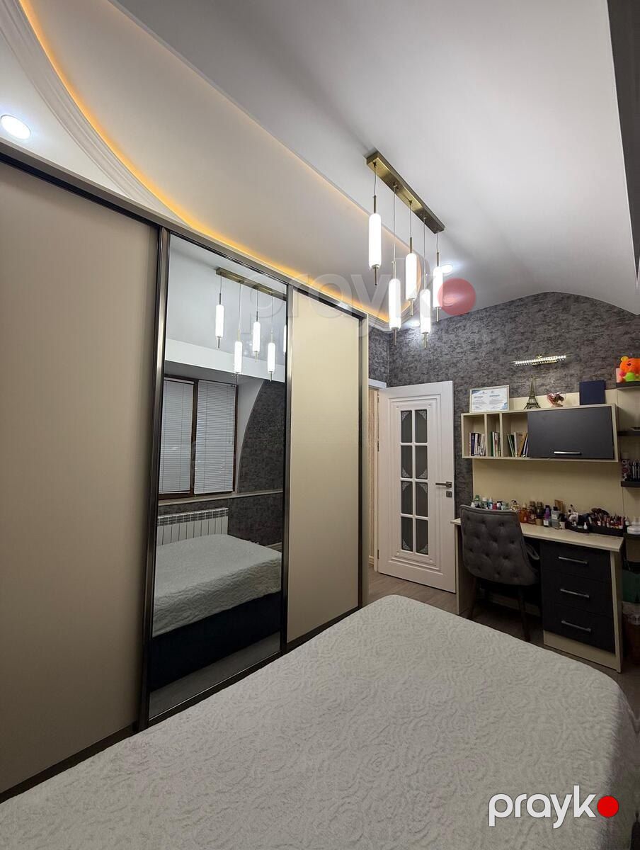 Satılır 4 otaqlı yeni tikili 144 m² — Mənzil, Bakı (5)