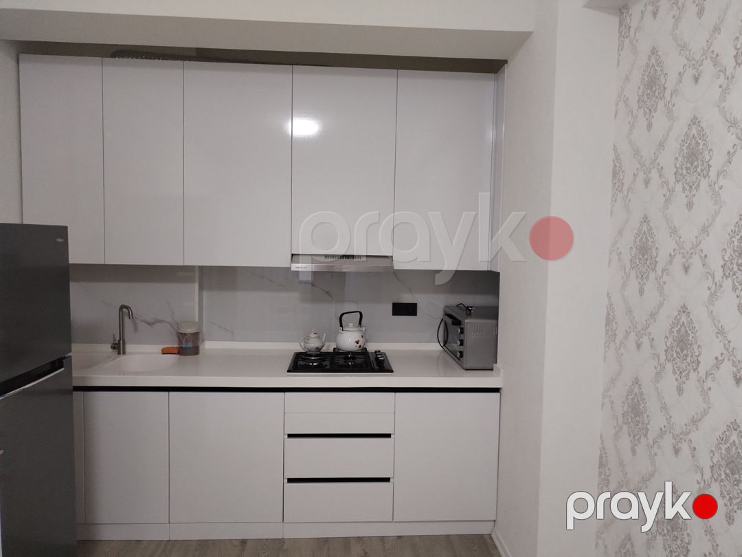 İcarəyə verilir 2 otaqlı yeni tikili 49.7 m² — Mənzil, Xırdalan (11)