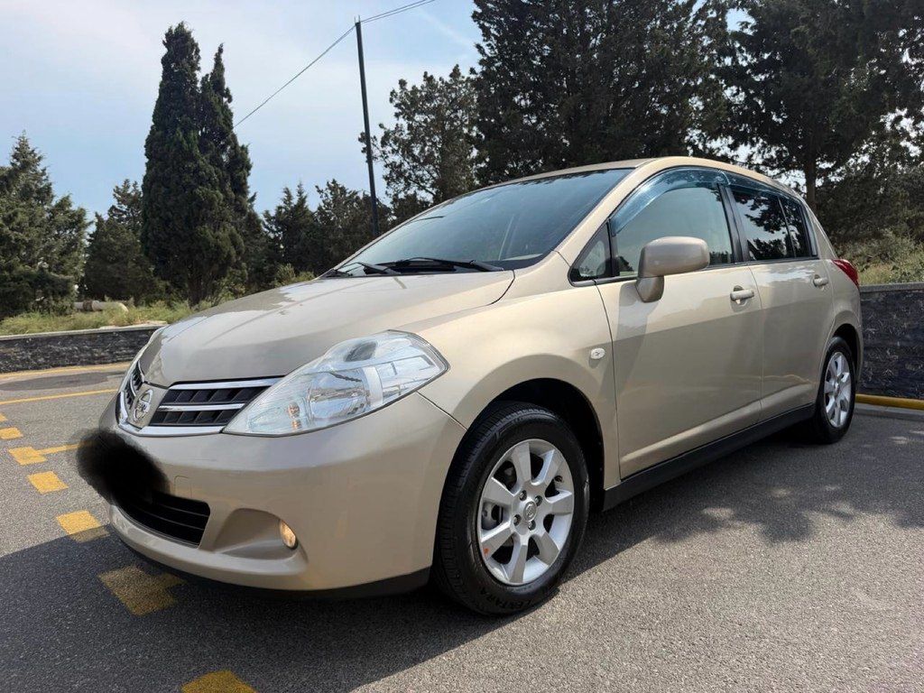 Nissan Tiida, 1.5 L, 2011 il, 154 709 km — Avtomobillər, Bakı (4)