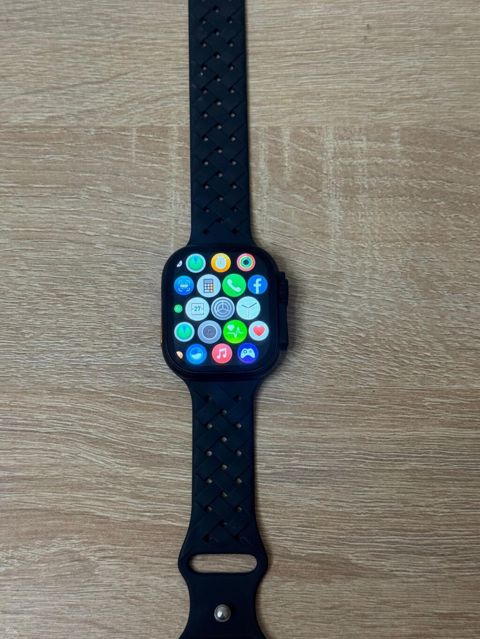 T900ULTRA• saat tam işlekdir hec bir problemi yoxdur telefona — Digah