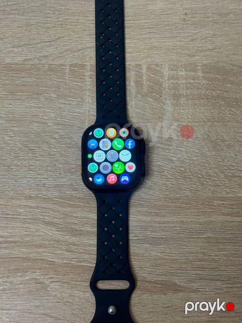 T900ULTRA• saat tam işlekdir hec bir problemi yoxdur telefona — Digah