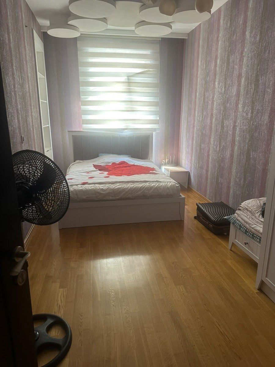 İcarəyə verilir 3 otaqlı yeni tikili 100 m² — Mənzil, Bakı (4)