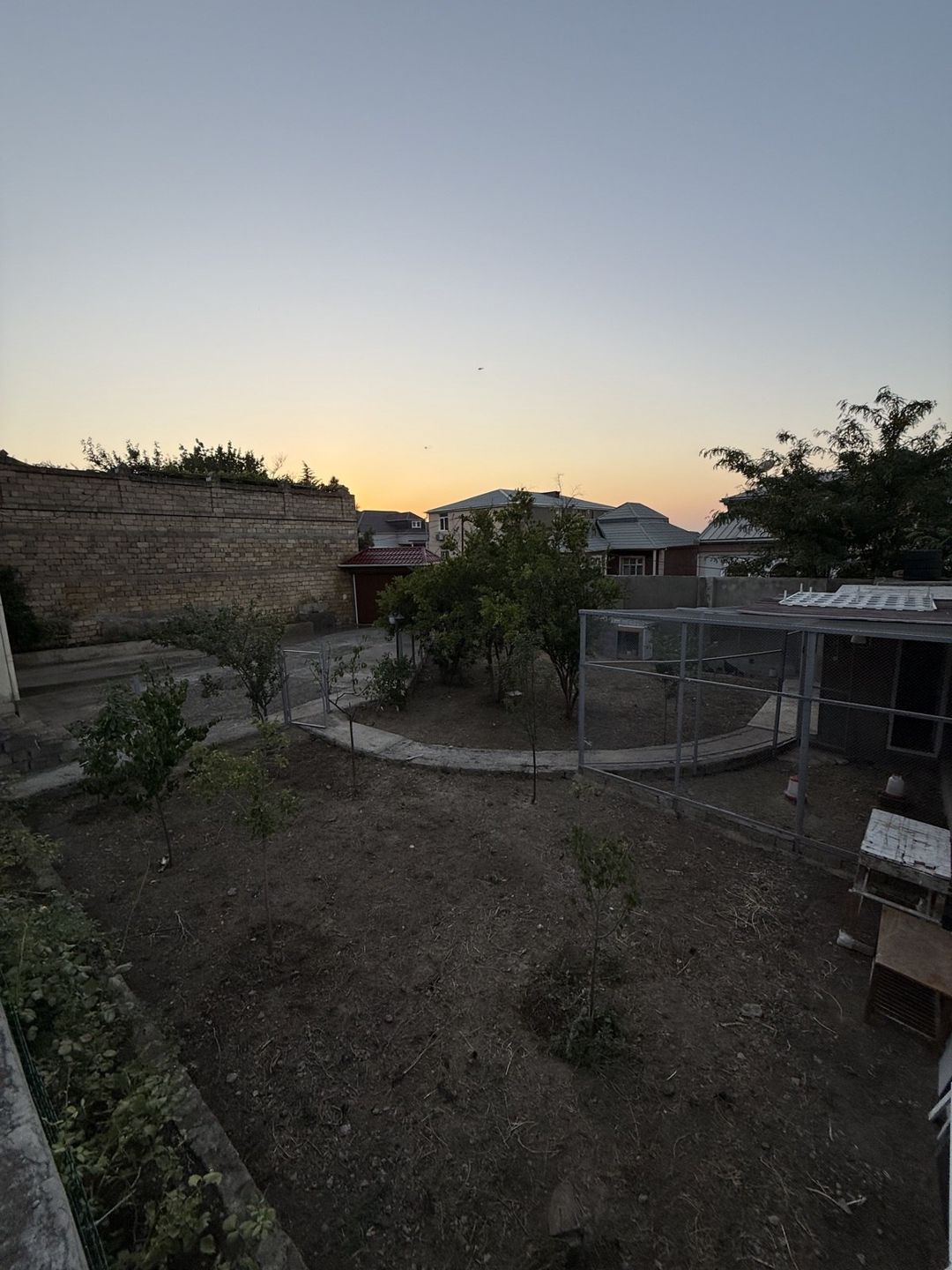 Satılır 4 otaqlı həyət evi/bağ evi 220 m² — Ev, villa, Bakı (9)