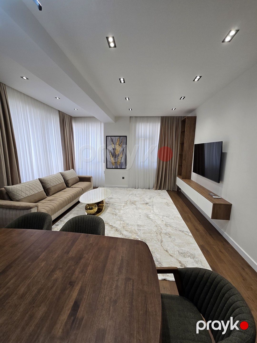 Satılır 4 otaqlı yeni tikili 175 m² — Mənzil, Bakı (2)
