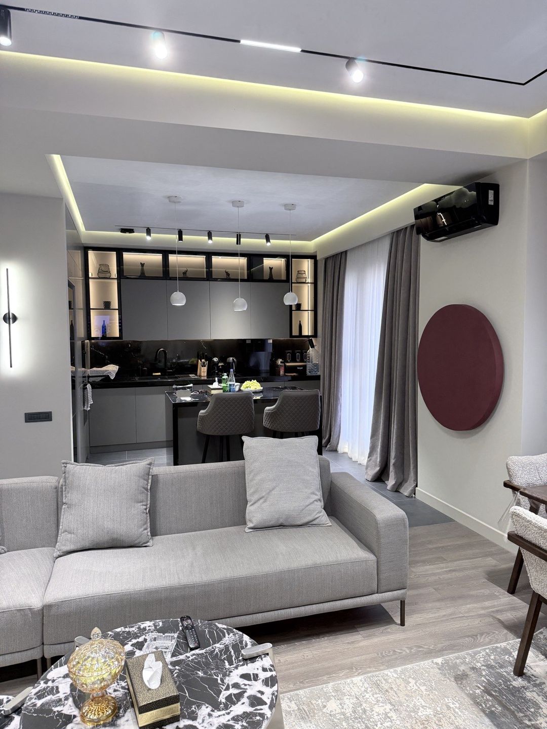 Satılır 3 otaqlı yeni tikili 131 m² — Mənzil, Bakı (2)