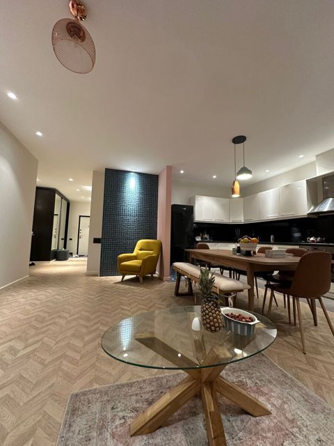 İcarəyə verilir 2 otaqlı yeni tikili 90 m² — Bakı