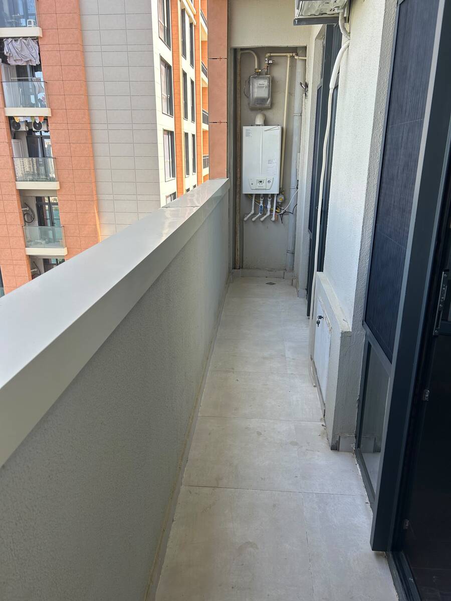 İcarəyə verilir 2 otaqlı yeni tikili 75 m² — Mənzil, Bakı (9)