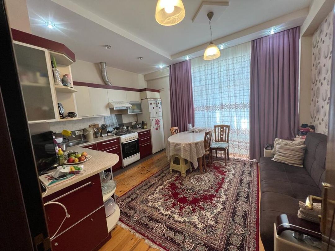 Satılır 3 otaqlı yeni tikili 111 m² — Mənzil, Bakı (11)