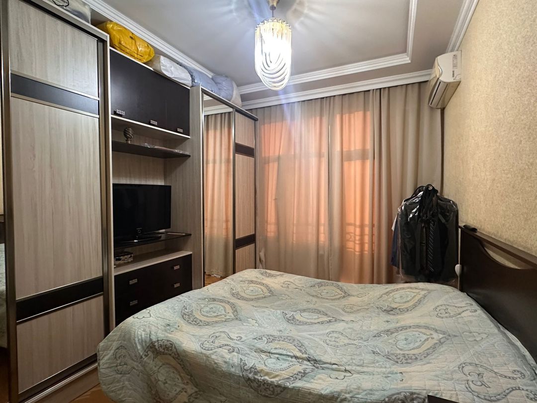 Satılır 3 otaqlı yeni tikili 100 m² — Mənzil, Bakı (8)