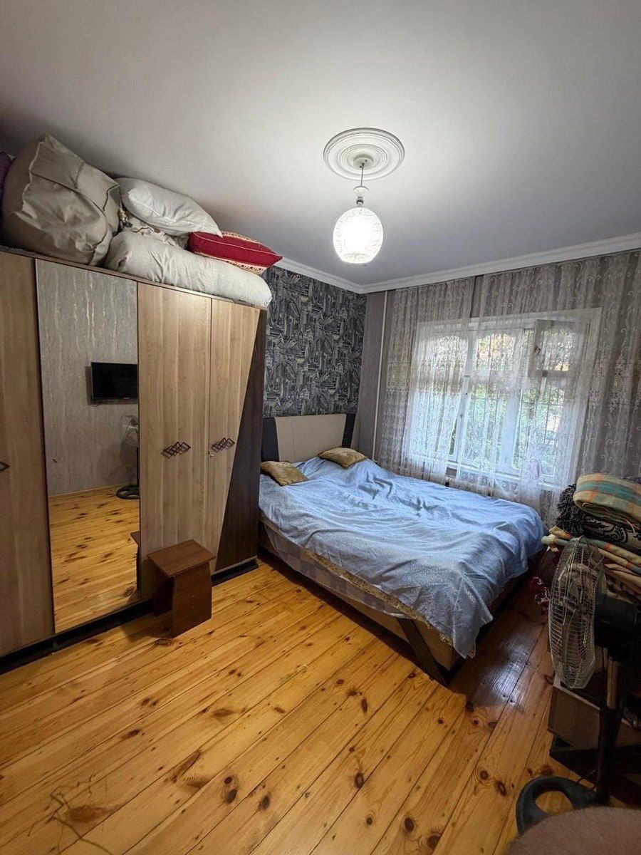 Satılır 4 otaqlı köhnə tikili 100 m² — Mənzil, Bakı (3)