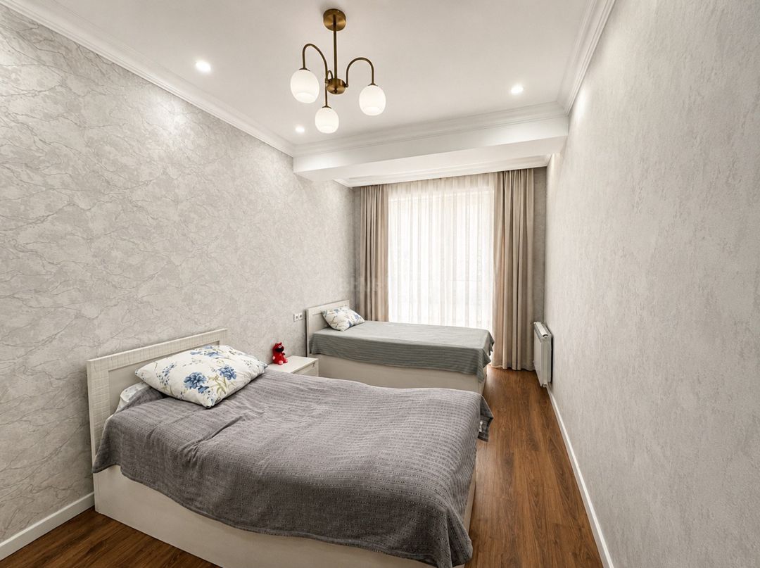 Satılır 3 otaqlı yeni tikili 88 m² — Mənzil, Bakı (6)