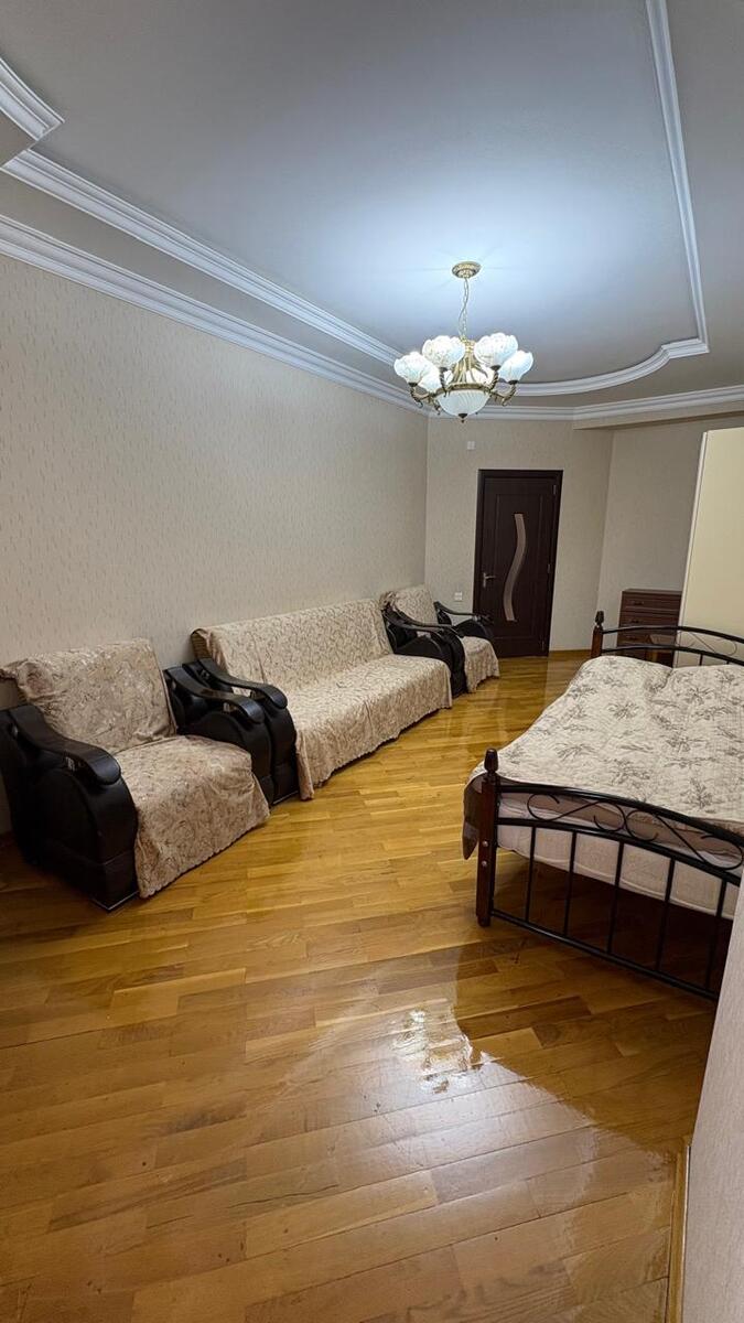 İcarəyə verilir 2 otaqlı yeni tikili 85 m² — Mənzil, Bakı (4)