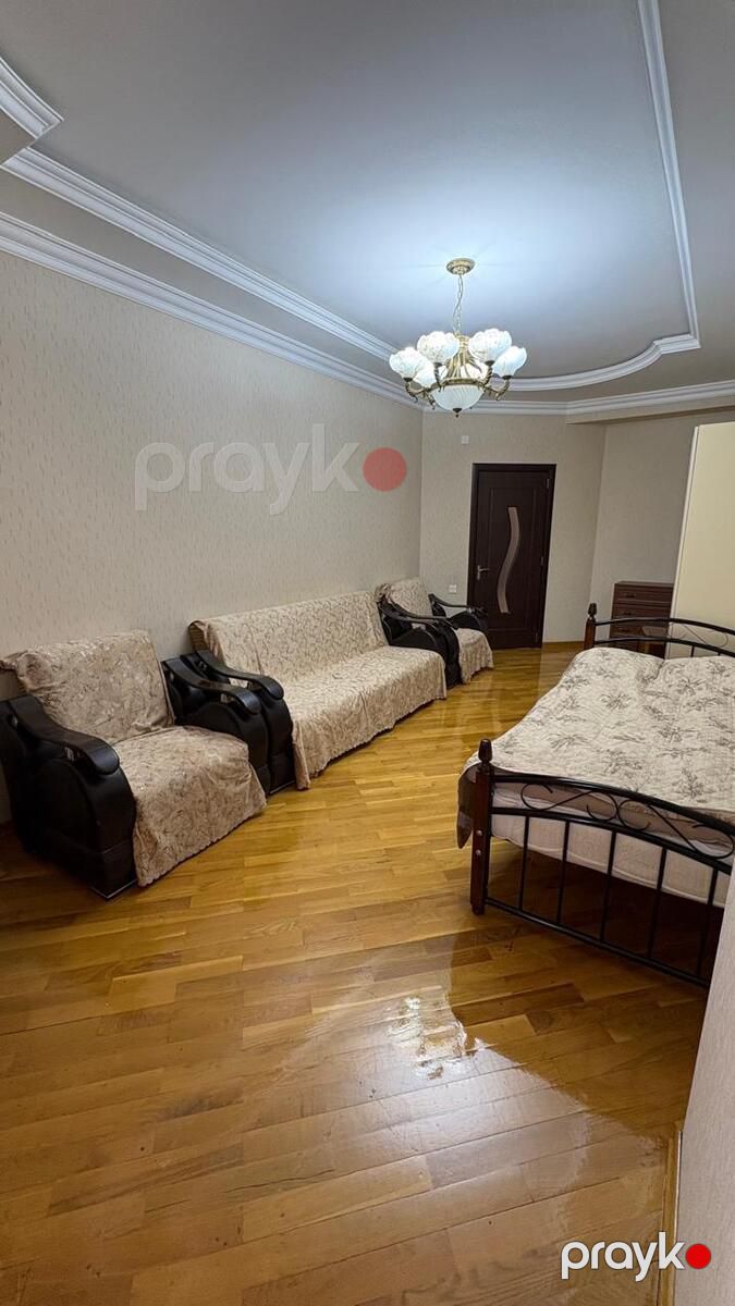 İcarəyə verilir 2 otaqlı yeni tikili 85 m² — Mənzil, Bakı (4)