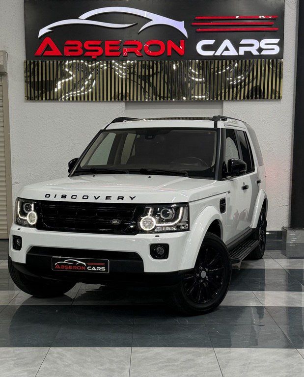 Land Rover Discovery, 3.0 L, 2016 il, 200 000 km — Avtomobillər, Sumqayıt (3)