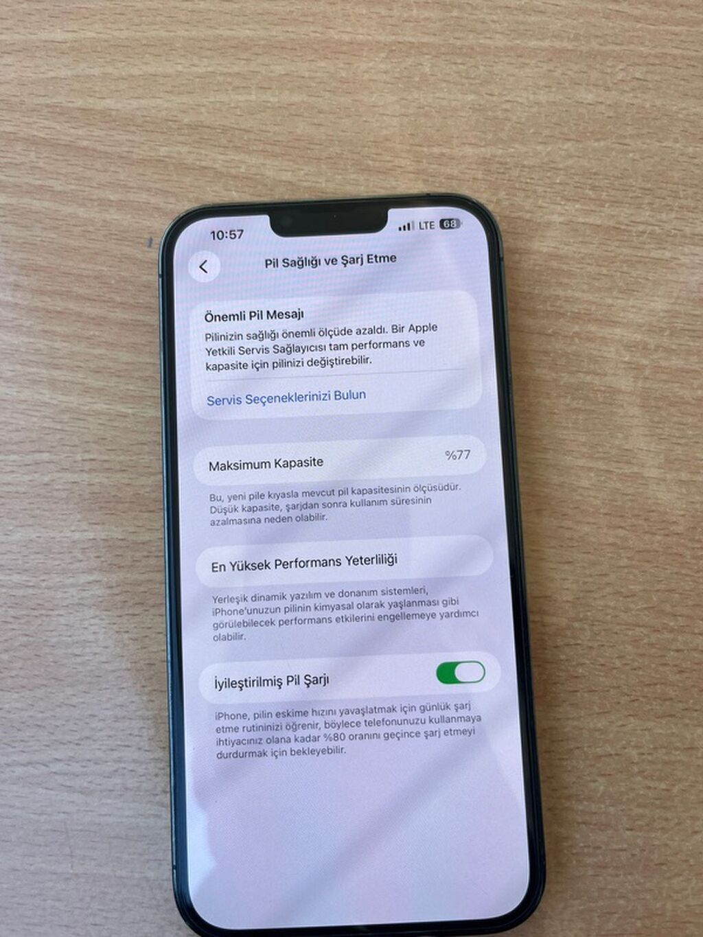 IPhone 13 Pro Max, 256 GB, Face ID — Apple iPhone, Bakı (2)