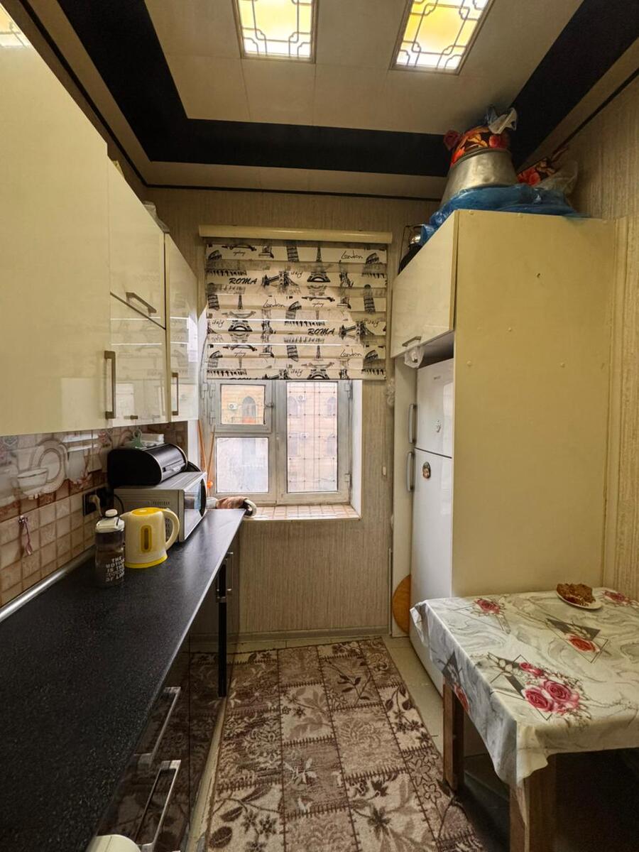Satılır 3 otaqlı köhnə tikili 70 m² — Mənzil, Bakı (9)