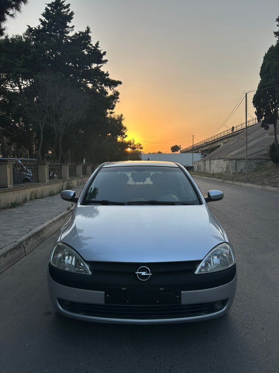 Opel Vita, 2002 il — Avtomobillər, Bakı (7)