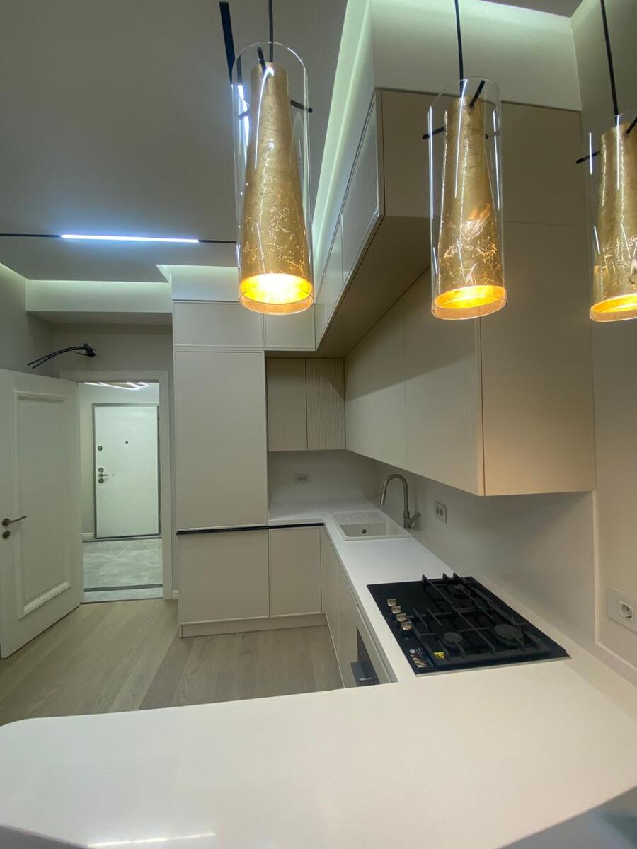 Satılır 2 otaqlı yeni tikili 54.7 m² — Mənzil, Bakı (9)