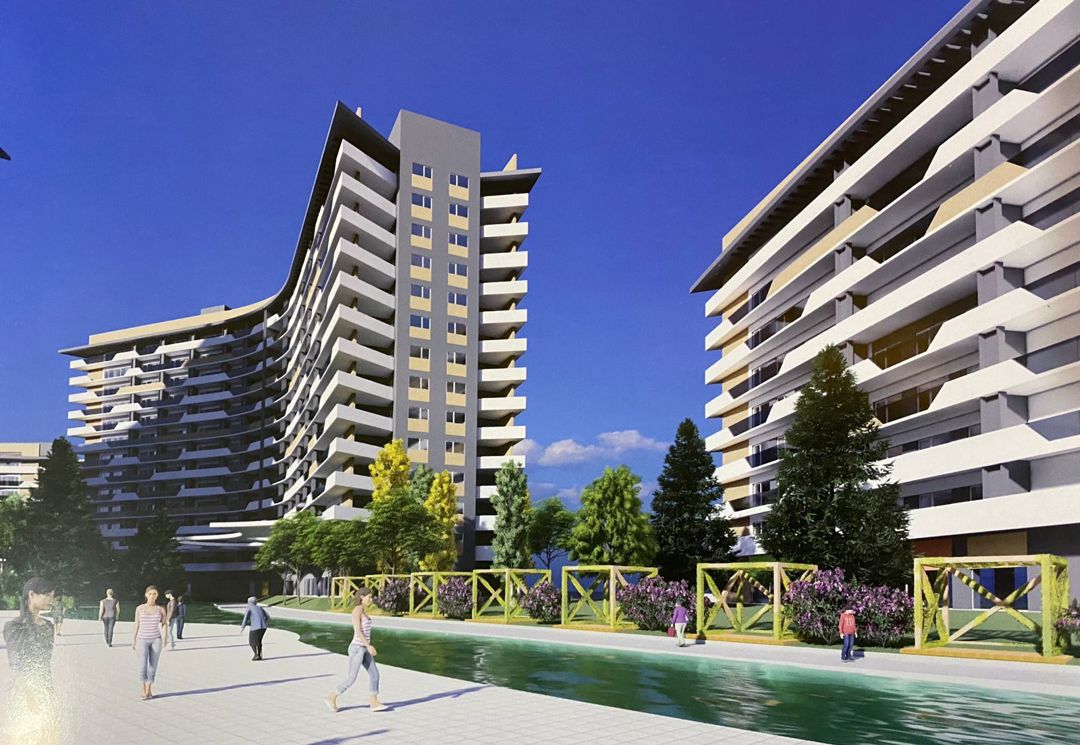 Satılır 3 otaqlı yeni tikili 111 m² — Mənzil, Bakı (5)