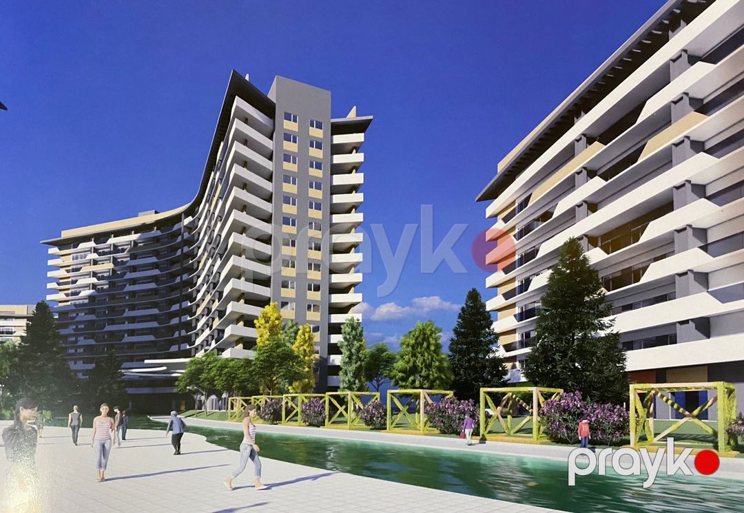 Satılır 3 otaqlı yeni tikili 110 m² — Mənzil, Bakı (9)