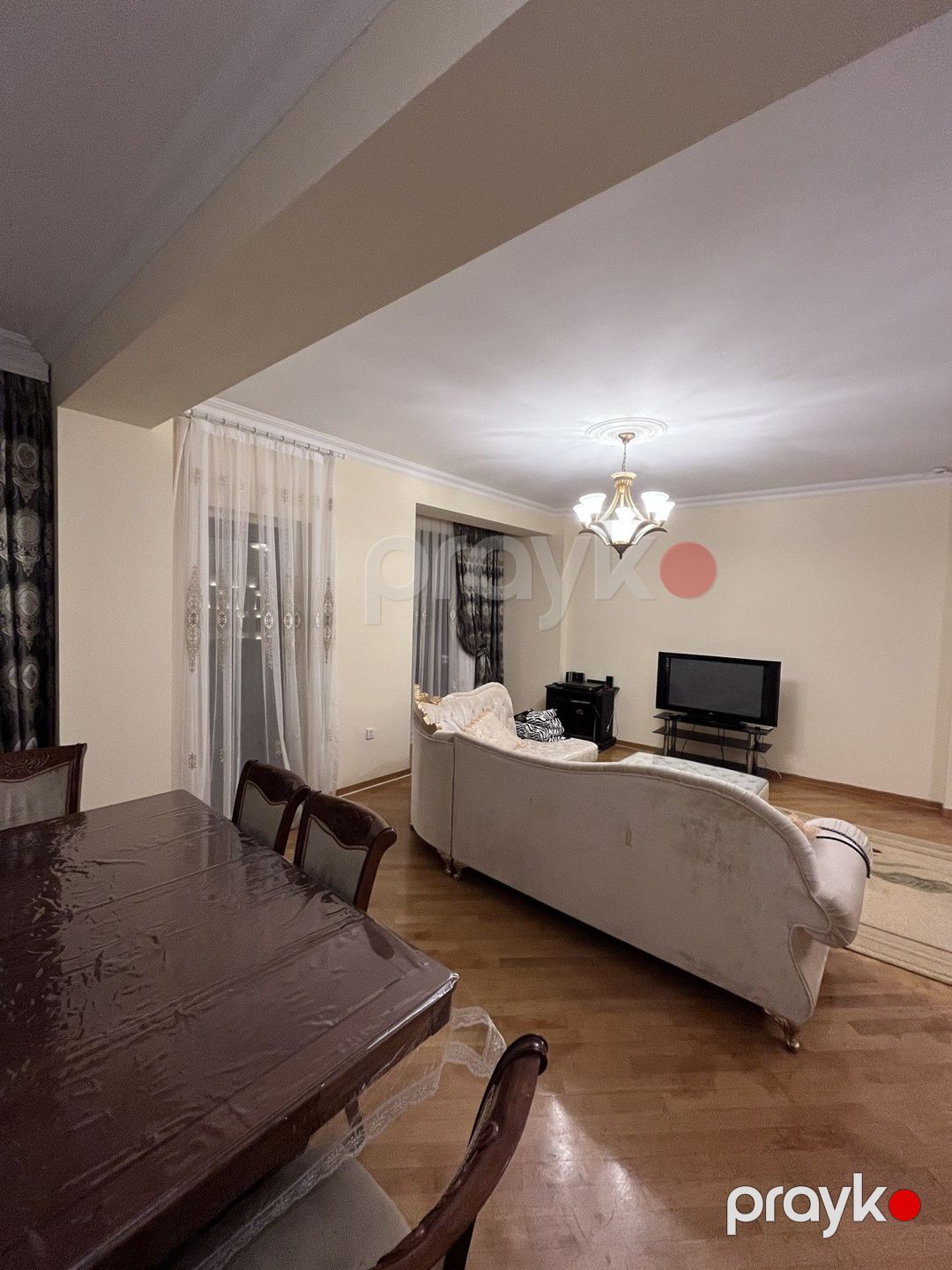 İcarəyə verilir 4 otaqlı yeni tikili 145 m² — Mənzil, Bakı (2)