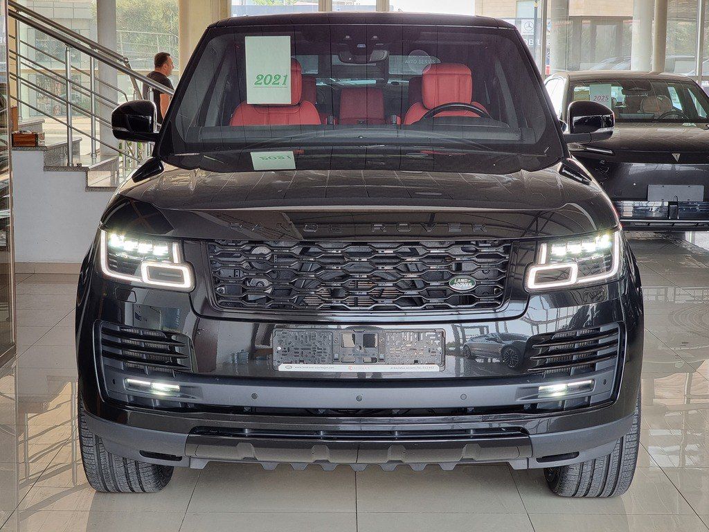 Land Rover Range Rover, 3.0 L, 2021 il, 25 000 km — Avtomobillər, Bakı (11)