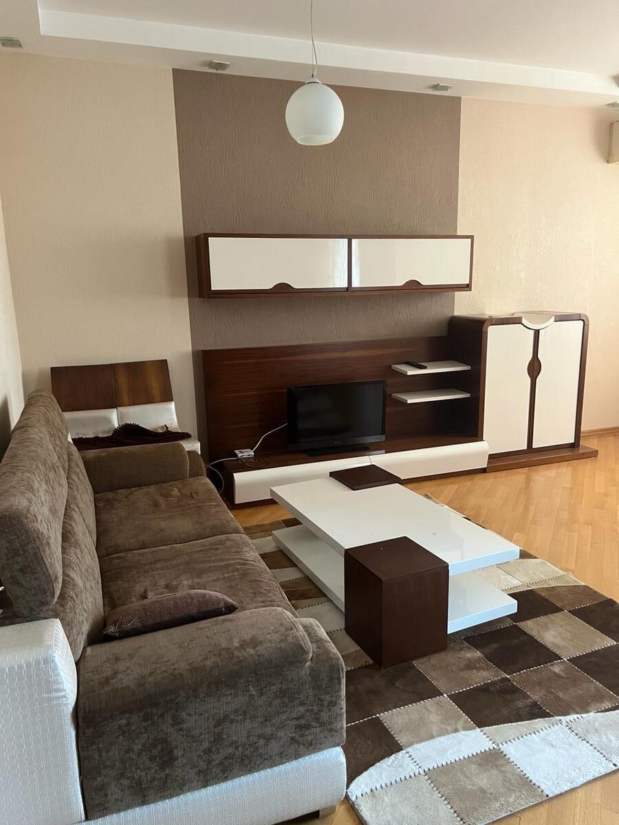 İcarəyə verilir 3 otaqlı yeni tikili 135 m² — Mənzil, Bakı (2)