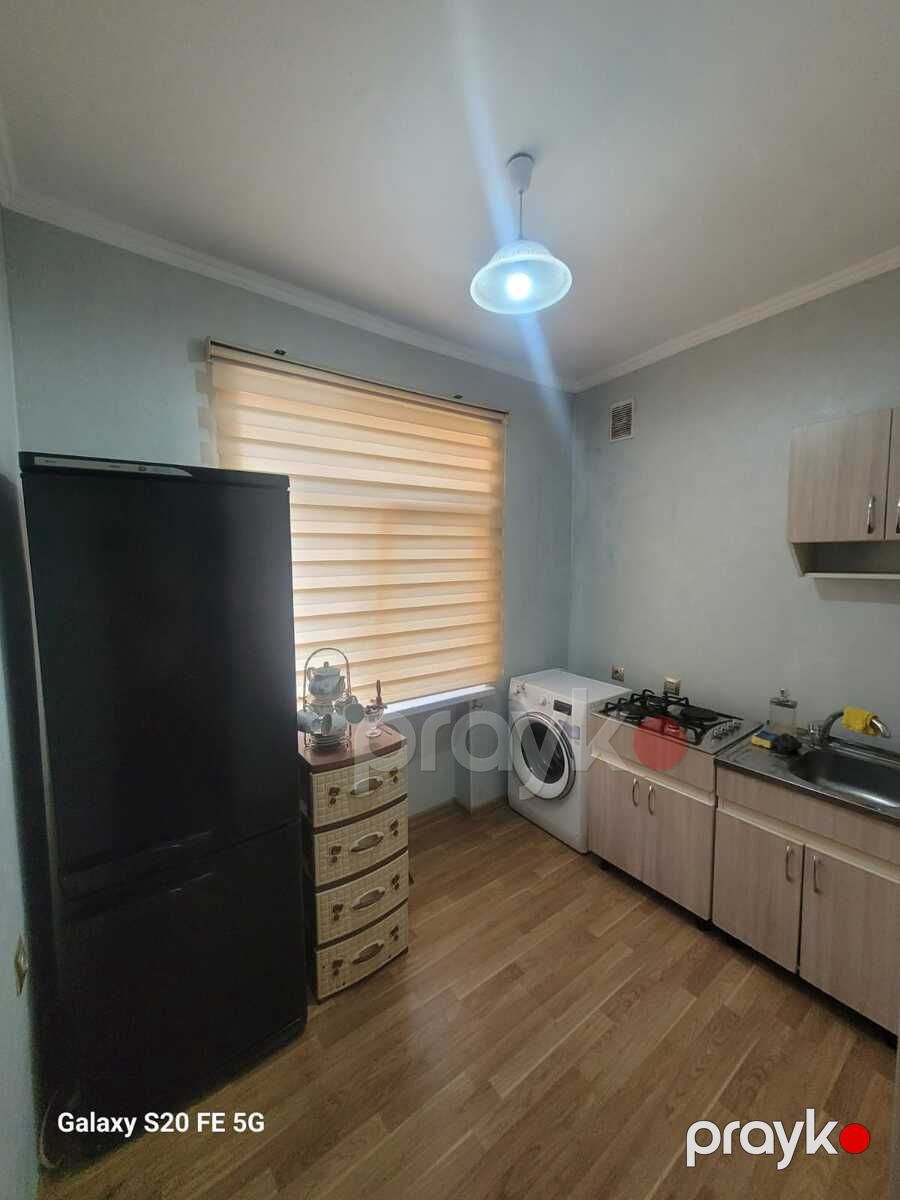 İcarəyə verilir 1 otaqlı köhnə tikili 45 m² — Mənzil, Bakı (5)