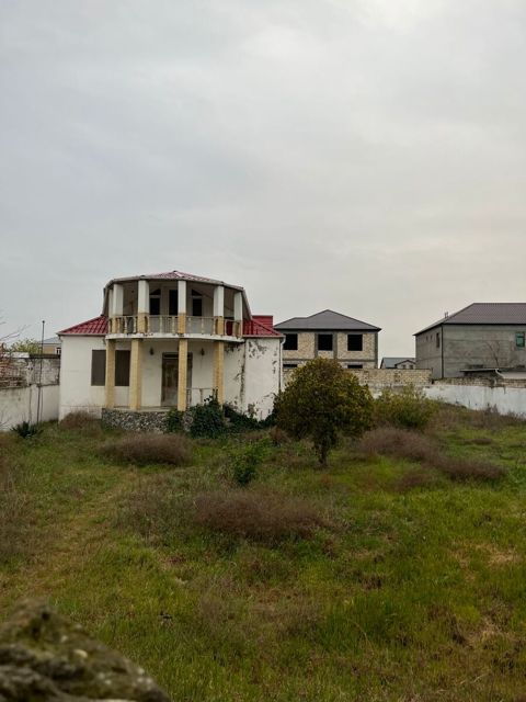 Bağ evi, Nardaran qəs — Bakı