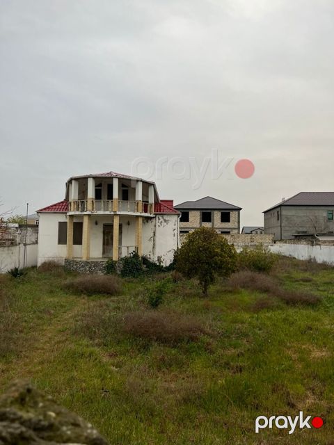 Bağ evi, Nardaran qəs