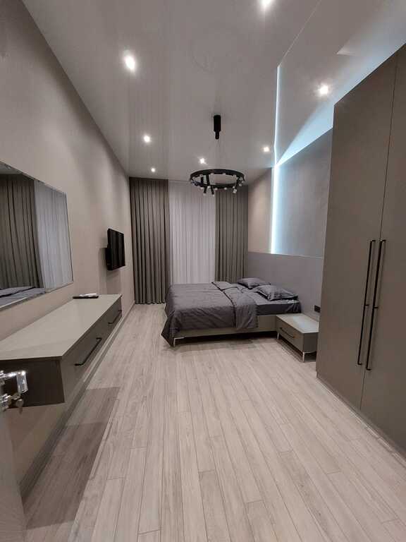 İcarəyə verilir 2 otaqlı yeni tikili 100 m² — Mənzil, Bakı (3)