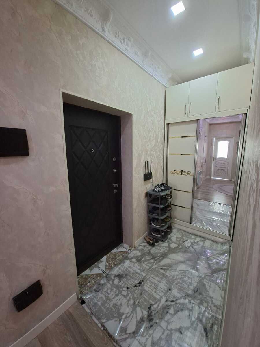 Satılır 3 otaqlı yeni tikili 92 m² — Mənzil, Bakı (10)