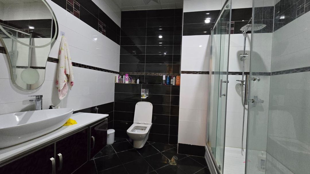 Satılır 3 otaqlı yeni tikili 165 m² — Mənzil, Bakı (9)