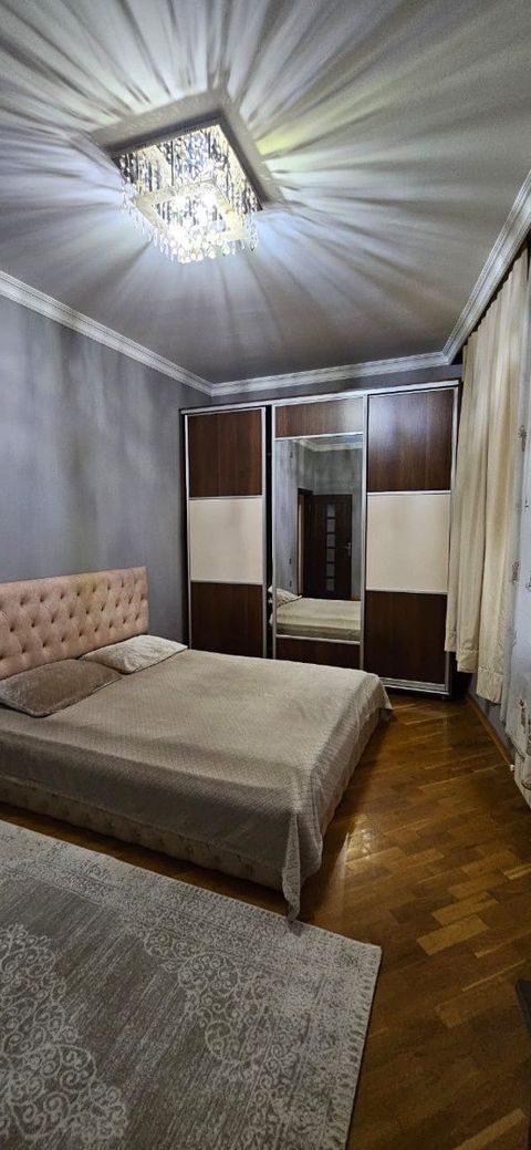 İcarəyə verilir 2 otaqlı yeni tikili 100 m² — Bakı