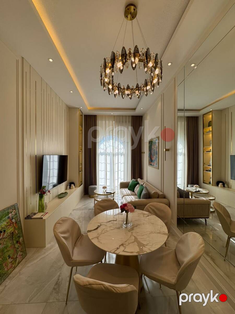 Satılır 2 otaqlı yeni tikili 58 m² — Mənzil, Bakı (2)
