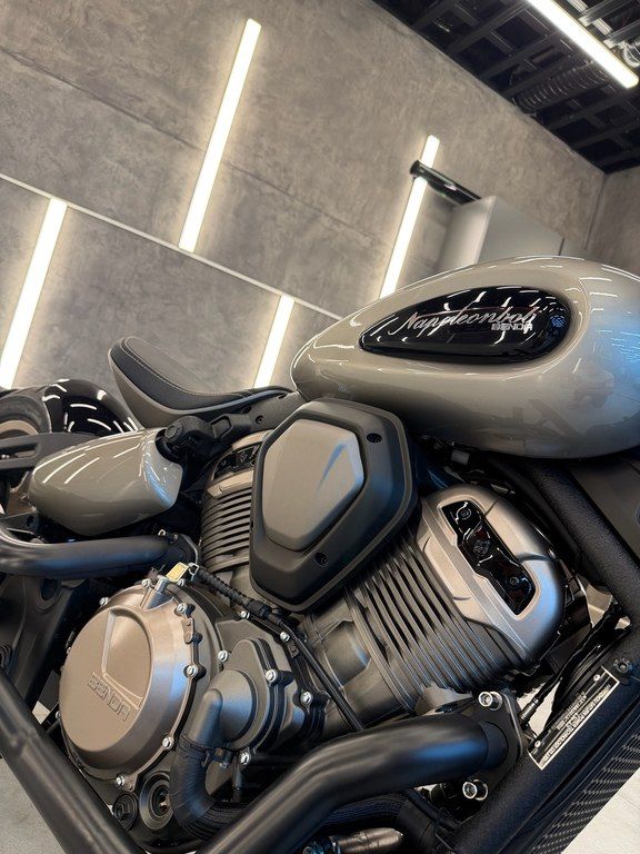 Benda Napoleonbob 500, 500 sm3, 2025 il, 2 900 km — Motosikletlər, Bakı (3)
