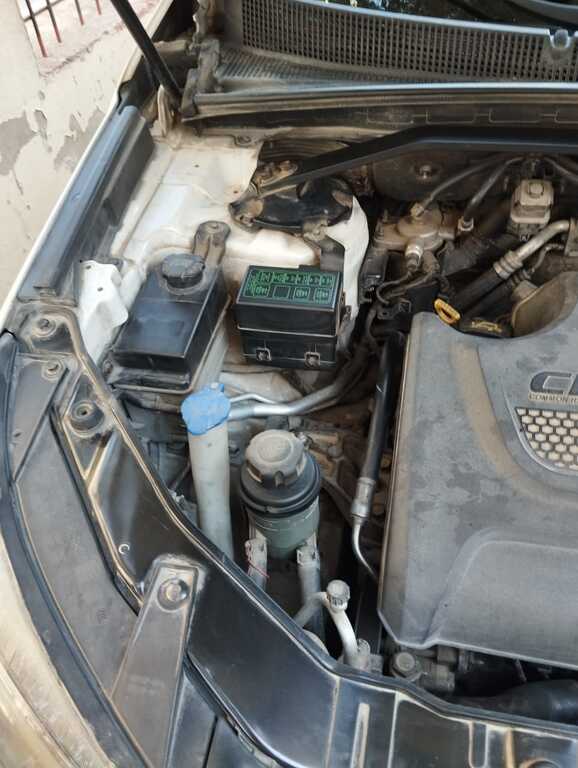 Kia Sorento, 2.2 L, 2011 il, 144 000 km — Avtomobillər, Bakı (4)