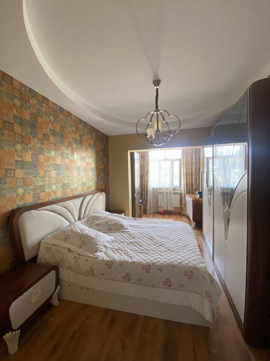 Satılır 3 otaqlı köhnə tikili 66 m² — Mənzil, Bakı (5)