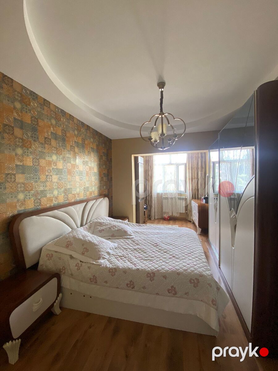 Satılır 3 otaqlı köhnə tikili 66 m² — Mənzil, Bakı (5)