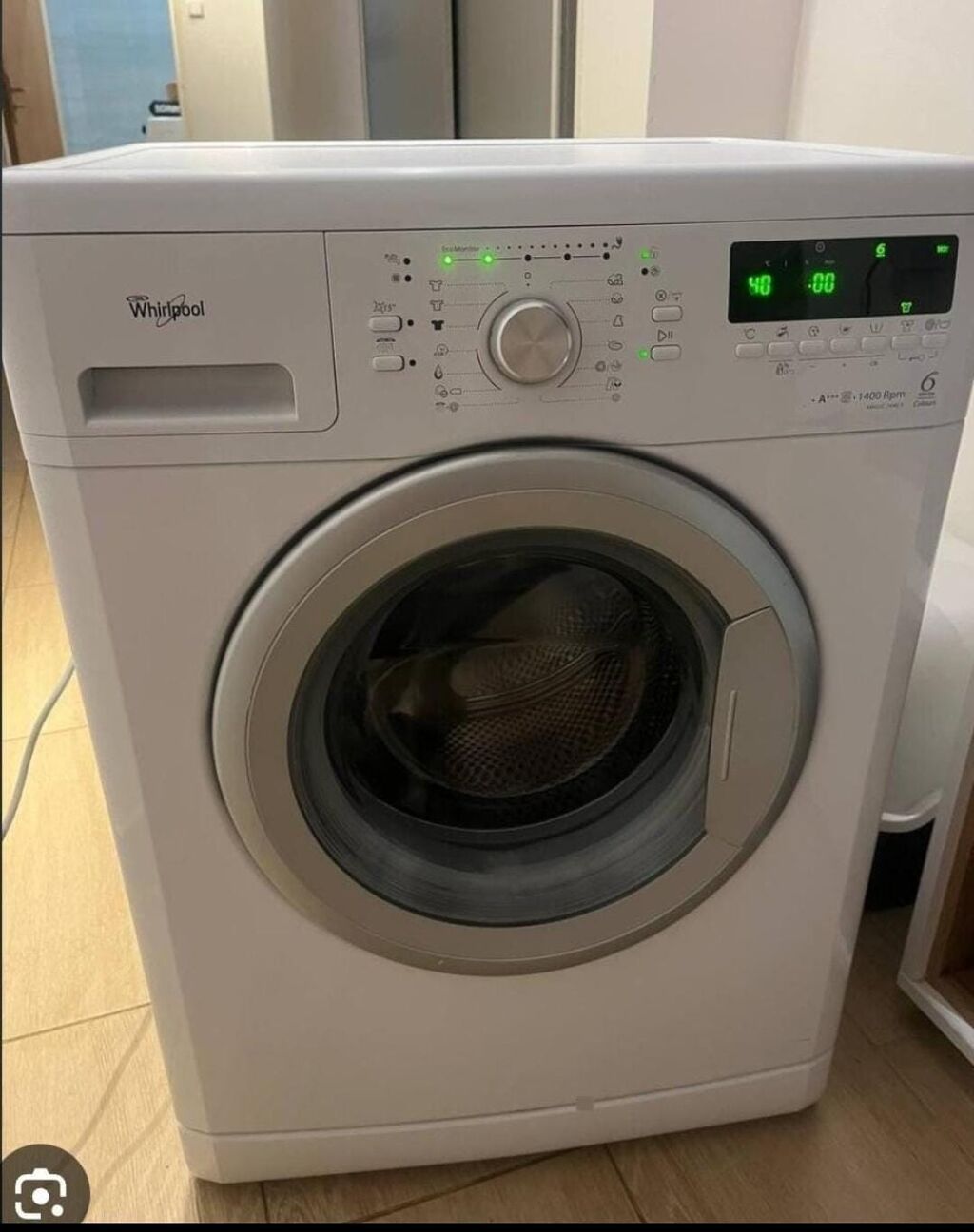 Nigar Whiripool 6 kq 190 azn əla işləyir unvan. Balaxanı z — Paltaryuyan maşınlar, Mehdiabad