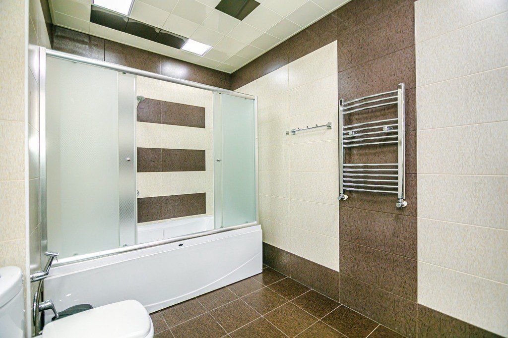 İcarəyə verilir 3 otaqlı yeni tikili 180 m² — Mənzil, Bakı (7)