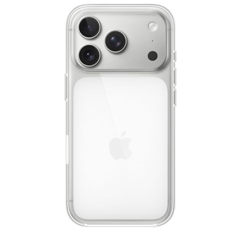Keys Apple Iphone 17 Pro Silicone MagSafe Clear (MGFT4ZM/A) — Bakı