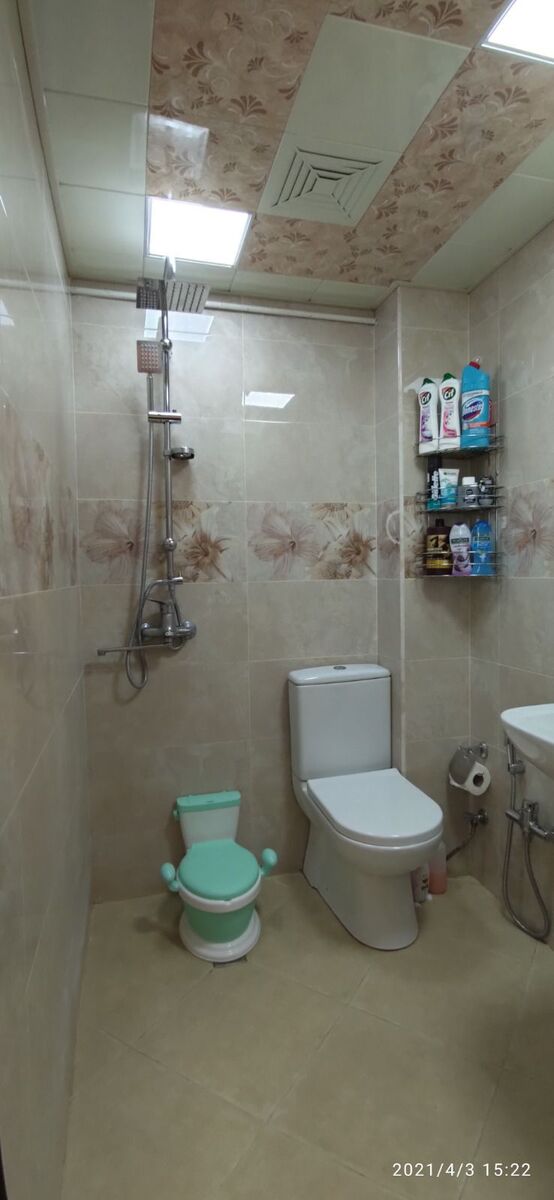 Satılır 2 otaqlı köhnə tikili 48 m² — Mənzil, Bakı (6)