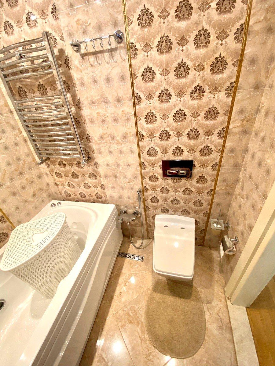 Satılır 3 otaqlı yeni tikili 135 m² — Mənzil, Bakı (8)
