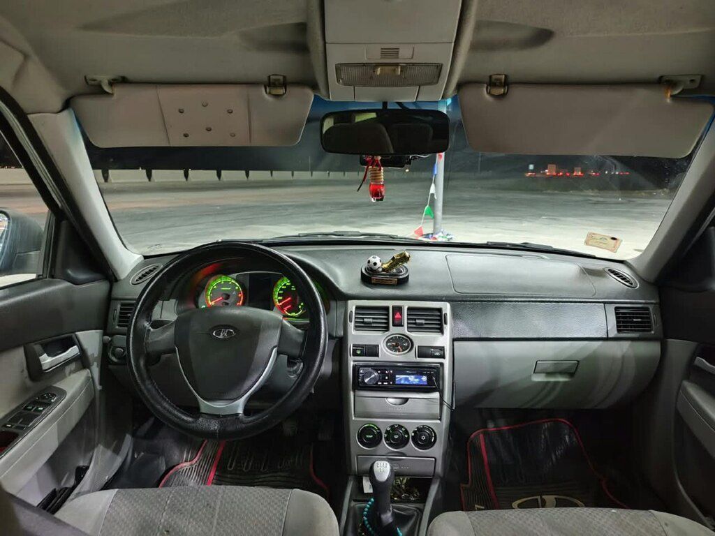 Lada (VAZ) Priora, 1.6 L, 2013 il, 303 000 km — Avtomobillər, Şirvan (5)