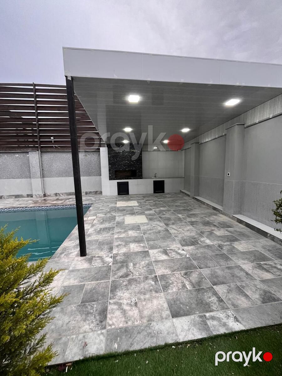 İcarəyə verilir 4 otaqlı həyət evi/bağ evi 300 m² — Ev, villa, Bakı (2)