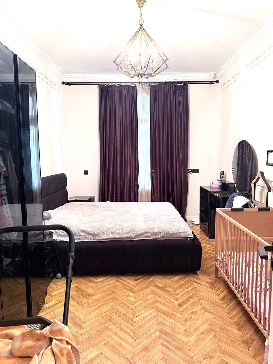 Satılır 3 otaqlı köhnə tikili 87 m² — Mənzil, Bakı (5)