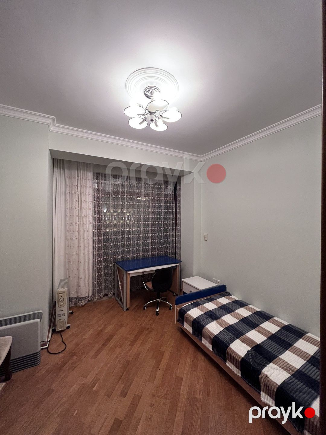İcarəyə verilir 4 otaqlı yeni tikili 145 m² — Mənzil, Bakı (7)
