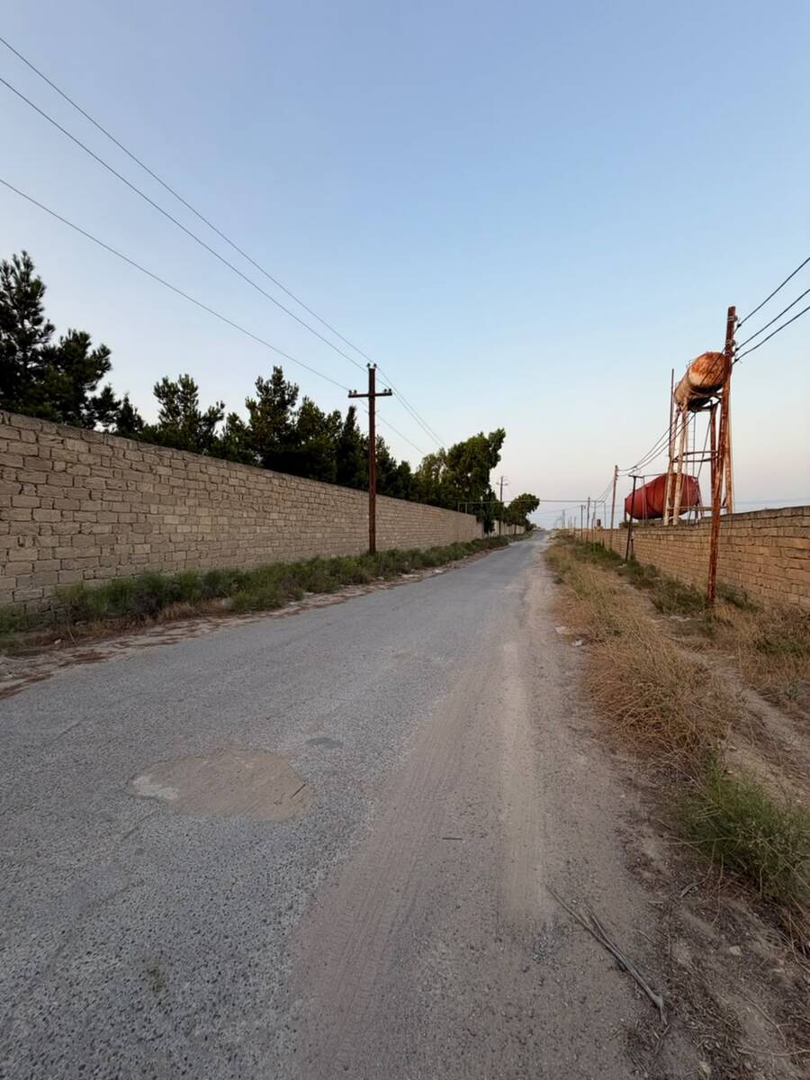Satılır torpaq 3 sot — Torpaq, Bakı (5)